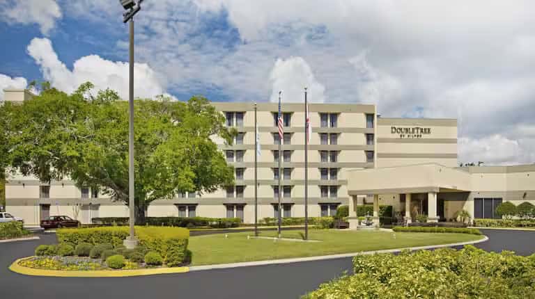 DoubleTree Hotel Orlando East-UCF Area