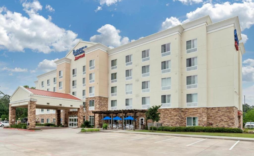 Fairfield Inn & Suites Houston Conroe Near The Woodlands®