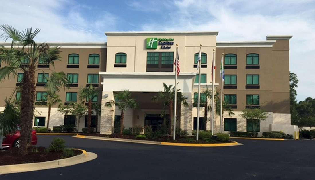 Holiday Inn Express & Suites Mobile West – I-10