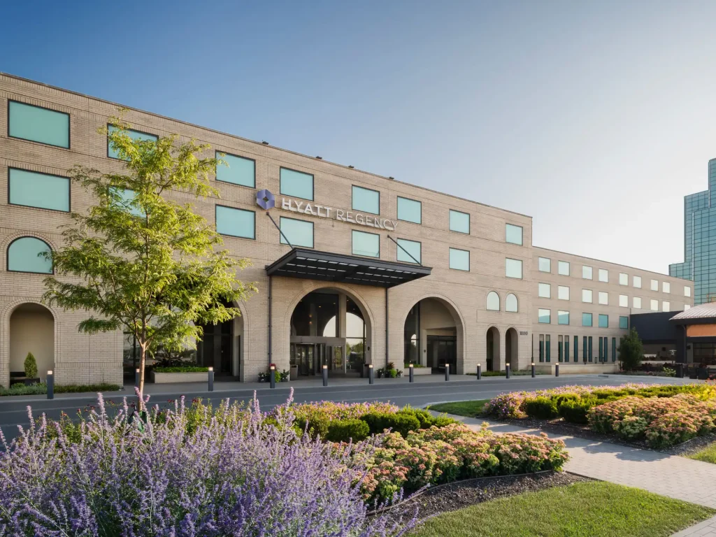 Hyatt Regency Schaumburg –<b>Asset Management</b>